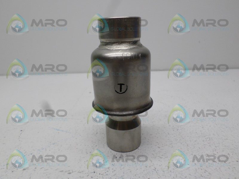 ARMSTRONG TTF-1-3/4 THERMOSTATIC STEAM TRAP *NEW NO BOX*