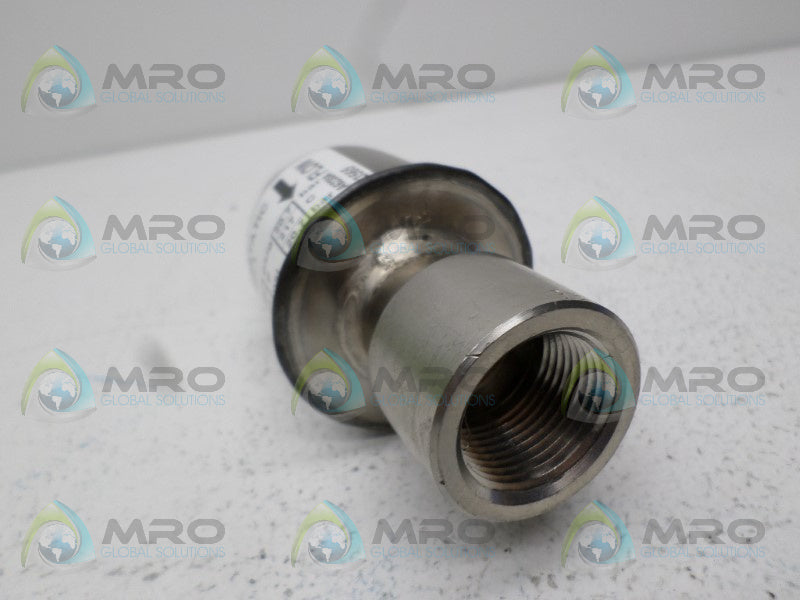 ARMSTRONG TTF-1-3/4 THERMOSTATIC STEAM TRAP *NEW NO BOX*