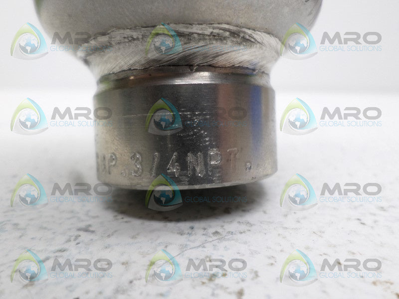 ARMSTRONG TTF-1-3/4 THERMOSTATIC STEAM TRAP *NEW NO BOX*