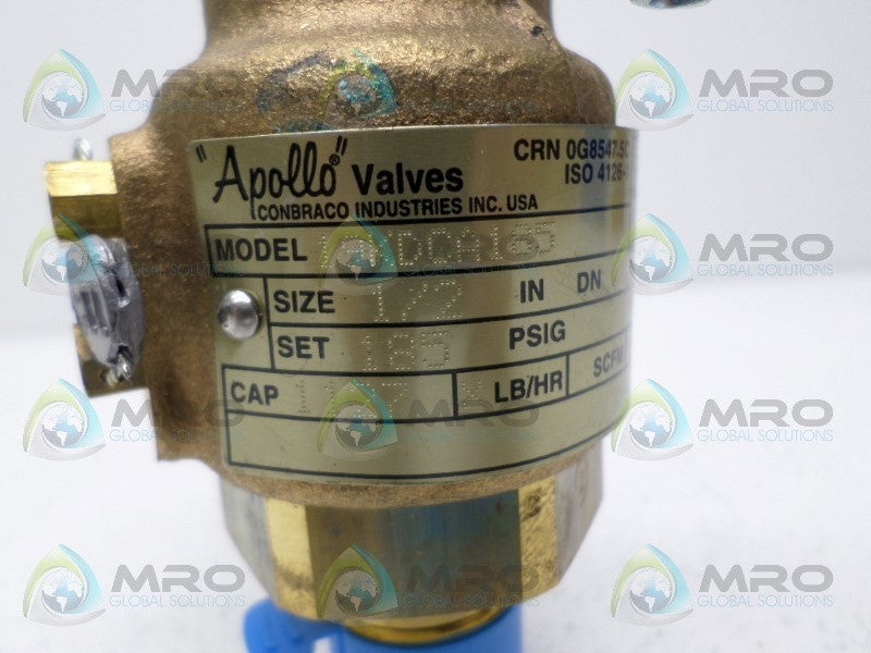 APOLLO 19KDCA185 1/2" NSNP
