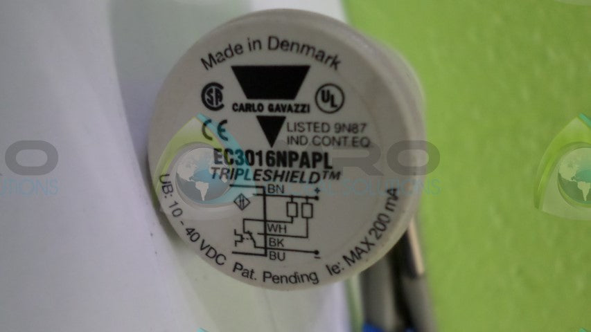 CARLO GAVAZZI EC3016NPAPL SWITCH *USED*