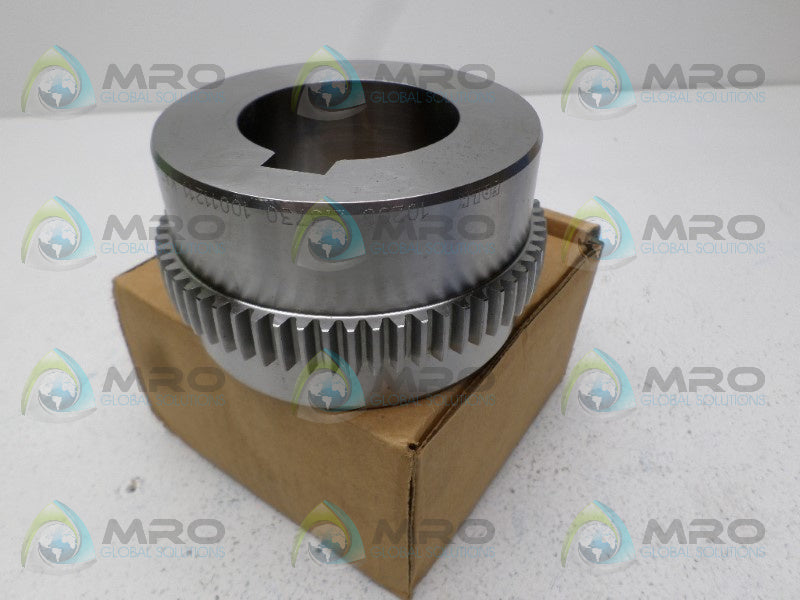 REXNORD 0744677 1020G FLEX HUB 2.3730 *NEW IN BOX*
