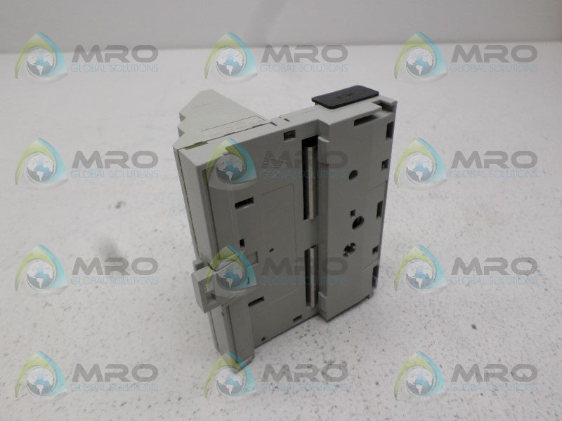 INDUSTRIAL SPARE PART FLEX I/O 1794-TB3S SER. A TERMINAL BLOCK  NSNP