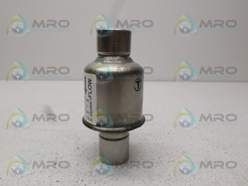 ARMSTRONG TTF-1-1/2 THERMOSTATIC STEAM TRAP 1/2" *NEW NO BOX*