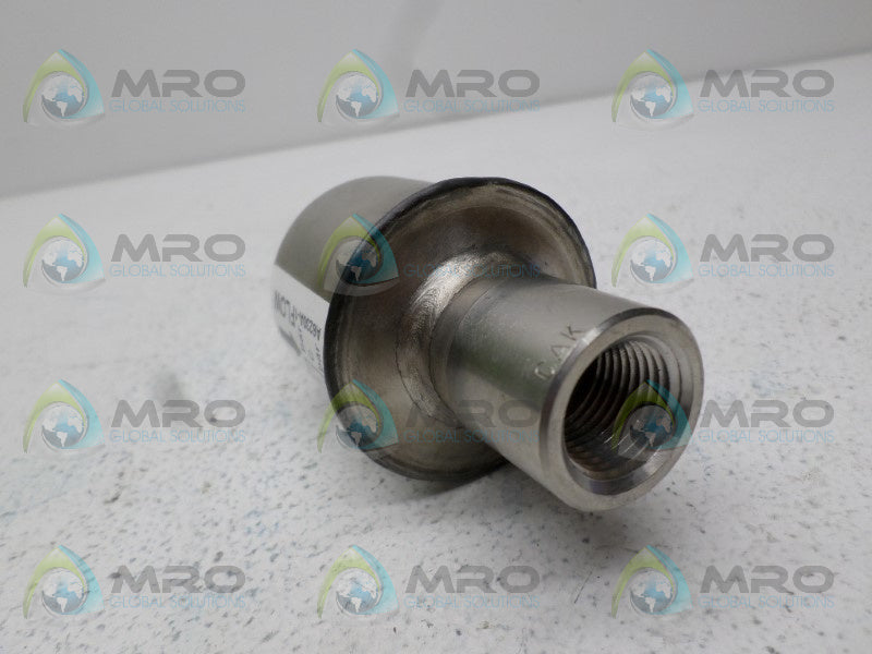 ARMSTRONG TTF-1-1/2 THERMOSTATIC STEAM TRAP 1/2" *NEW NO BOX*