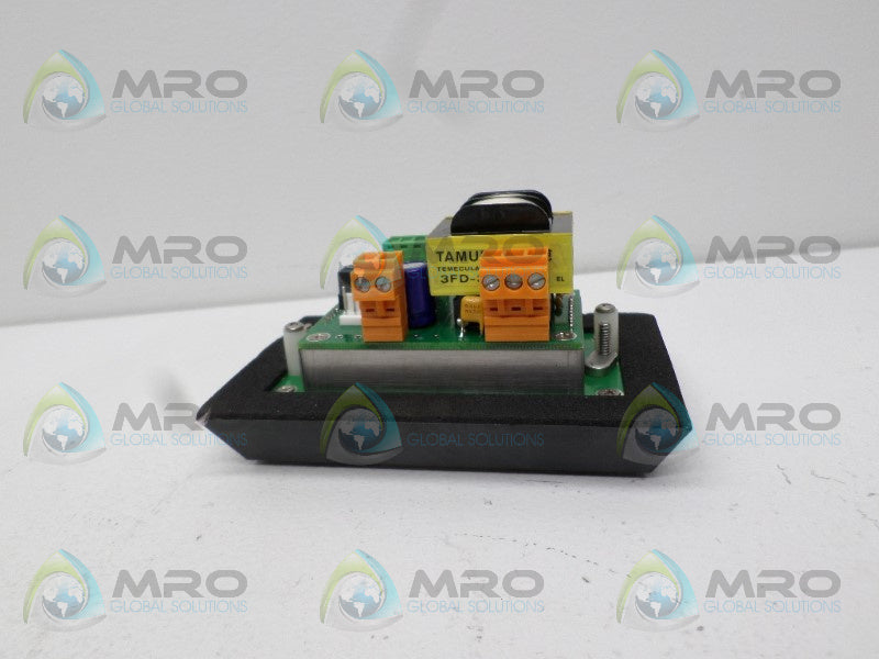 FOXMETER FC111-110 DIGITAL METER *NEW NO BOX*