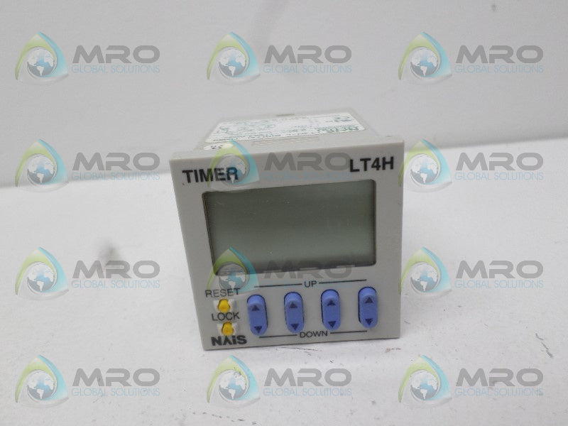 NAIS LT4H-L DIGITAL TIMER *NEW NO BOX*