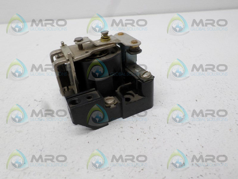 ALLEN BRADLEY 700-HG45Z24 SER. C RELAY (MISSING ACCESSORIES)  NSNP