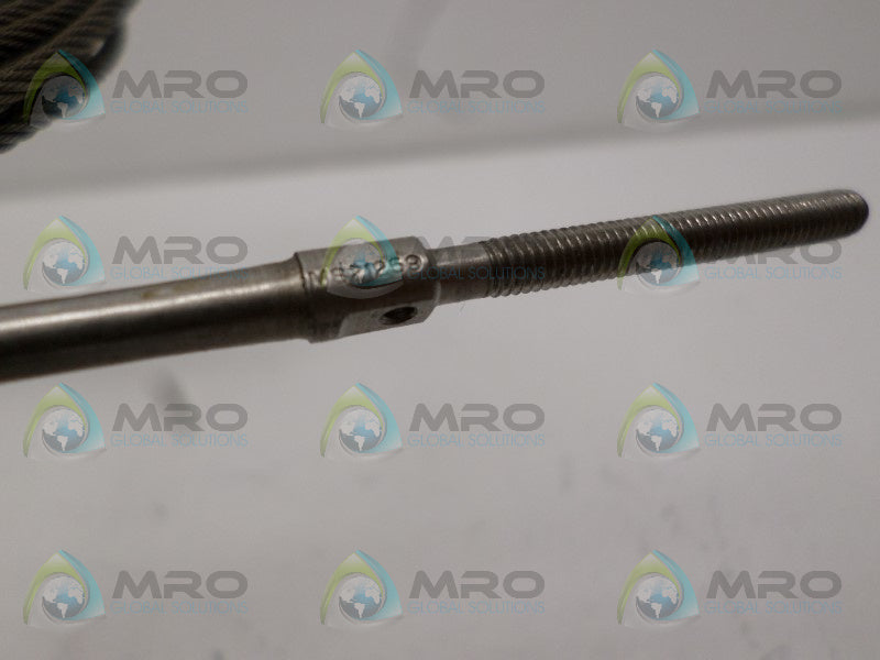 LOOS MS21259 STAINLESS STEEL STUD *NEW NO BOX*
