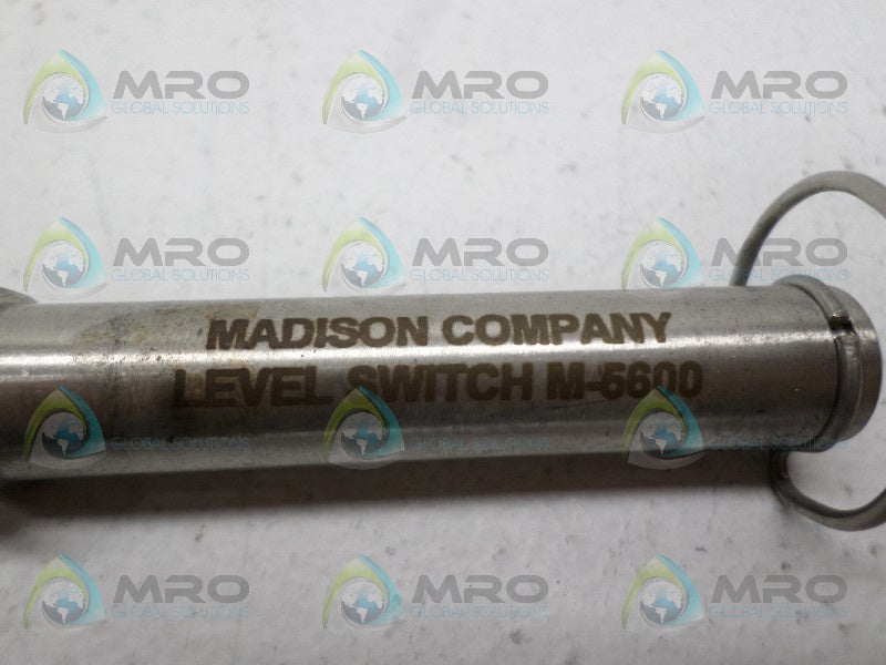 MADISON M-5600 LEVEL SWITCH (AS PICTURED) *NEW NO BOX*