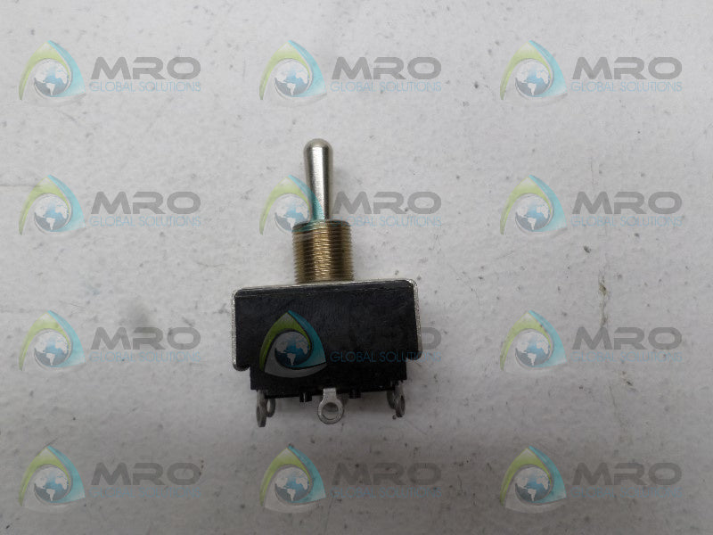 MICRO SWITCH 12TS115-50 TOGGLE SWITCH (AS PICTURED)  NSNP