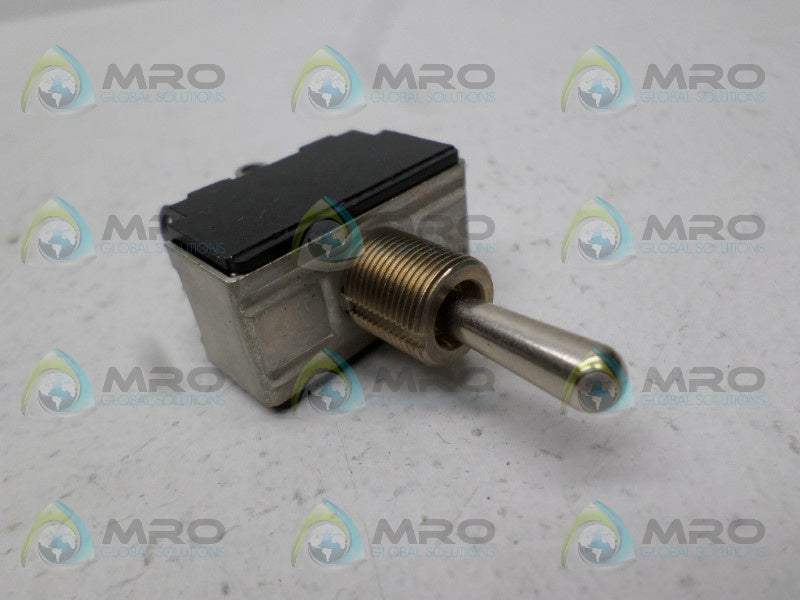 MICRO SWITCH 12TS115-50 TOGGLE SWITCH (AS PICTURED)  NSNP