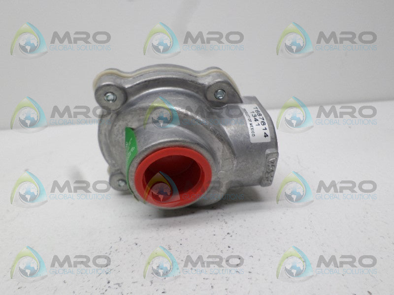 FLEX-KLEEN M15016 VALVE *NEW NO BOX*