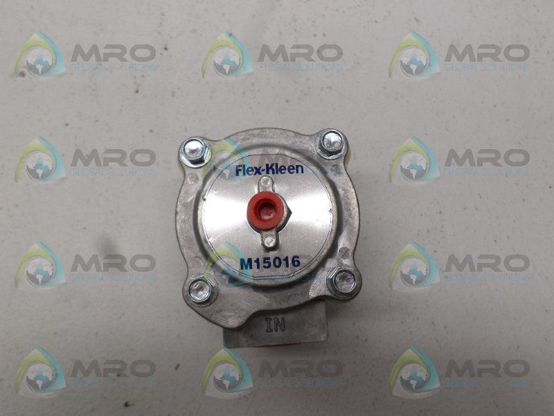 FLEX-KLEEN M15016 VALVE *NEW NO BOX*