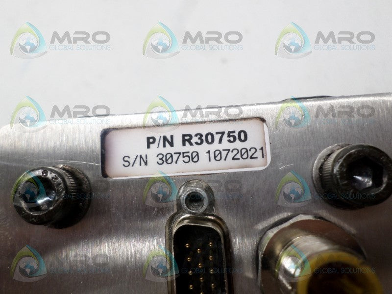 MARSH R30750 PRINT HEAD *NEW NO BOX*