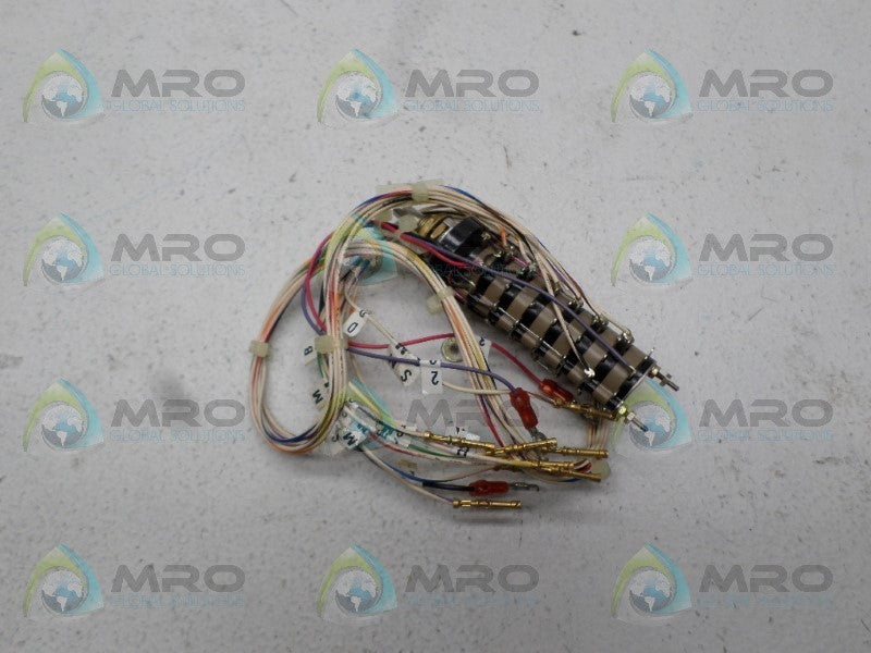 GRAYHILL 8833 PANEL MOUNT MUTLIDECK ROTARY SWITCH *NEW NO BOX*