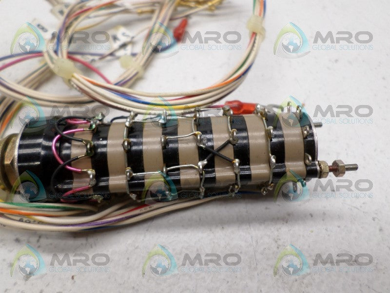 GRAYHILL 8833 PANEL MOUNT MUTLIDECK ROTARY SWITCH *NEW NO BOX*