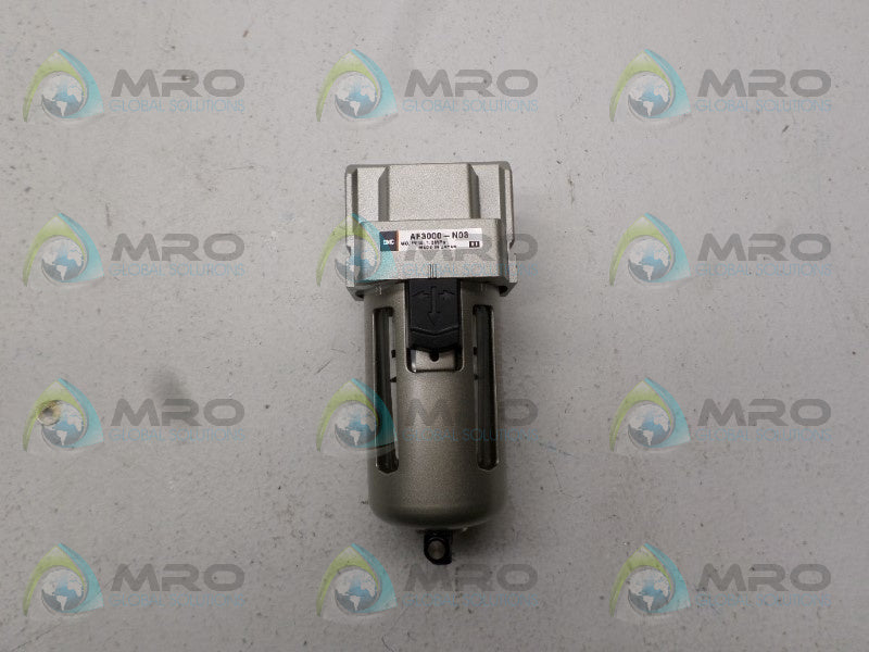 SMC AF3000-N03 PNEUMATIC FILTER *NEW NO BOX*
