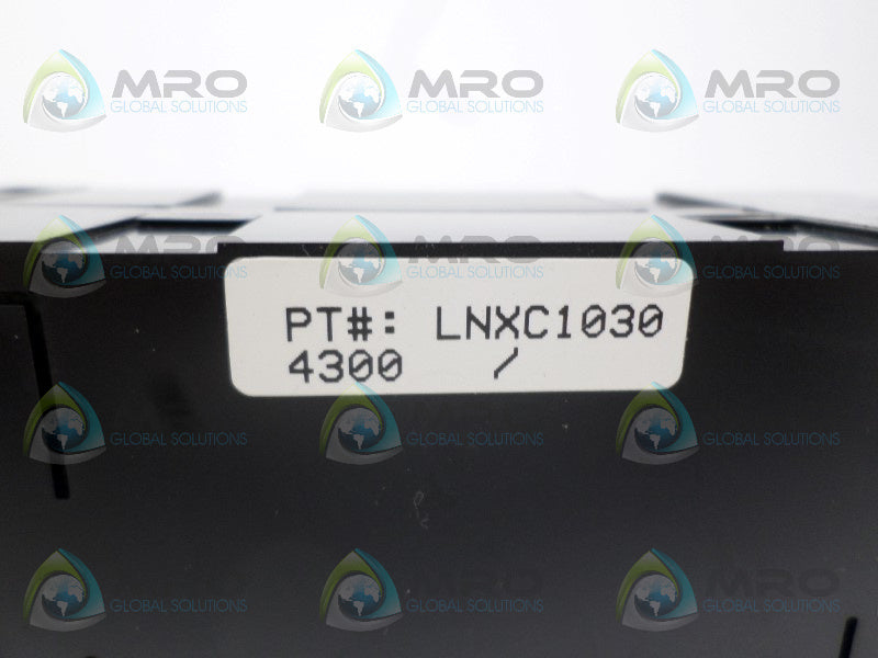 RED LION CONTROLS LNXC1030 DIGITAL COUNTER *NEW NO BOX*