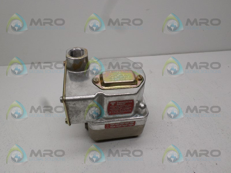 BARKSDALE DPD2T-H18SS PRESSURE OR VACUUM ACTIVATED SWITCH *NEW NO BOX*