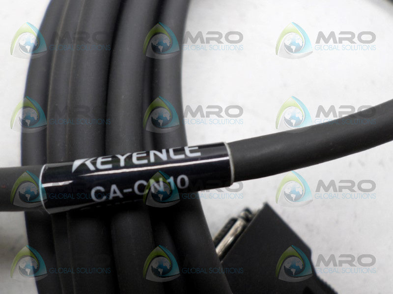 KEYENCE CA-CN10 CAMERA CABLE *NEW NO BOX*