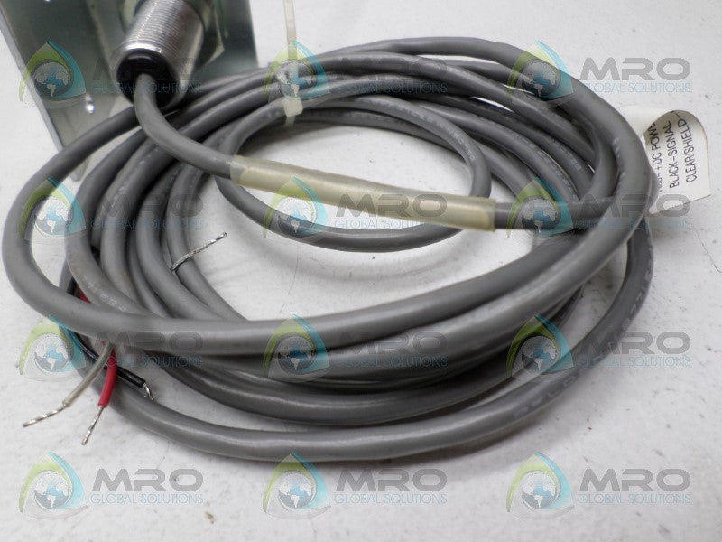 ELECTRO SENSORS 906A PHOTOELECTRIC SENSOR *NEW NO BOX*