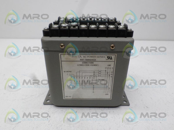 YOKOGAWA 248955-540-AFB-0-0/JCY TRANSDUCER  NSNP