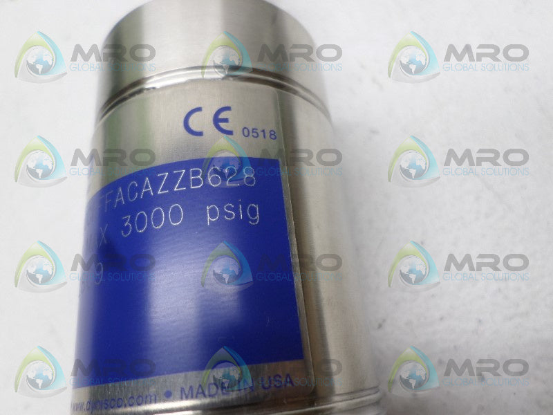 DYNISCO 2242ND05P20CEDDACAZZB628 PRESSURE TRANSDUCER  NSNP