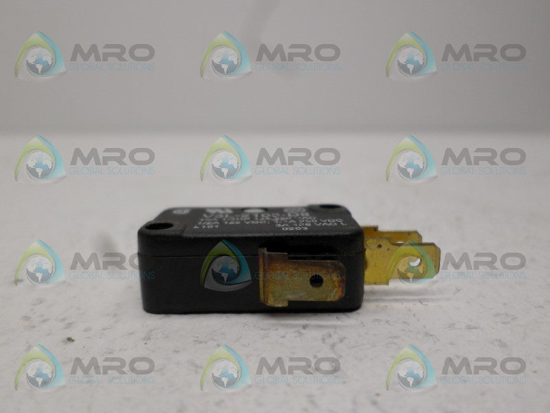 MICRO SWITCH V3L-2103-D8 ROLLER LEVEL SWITCH *NEW NO BOX*