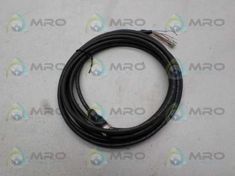 INDUSTRIAL MRO LIF9YH-11YH CABLE CONNECTOR *NEW NO BOX*