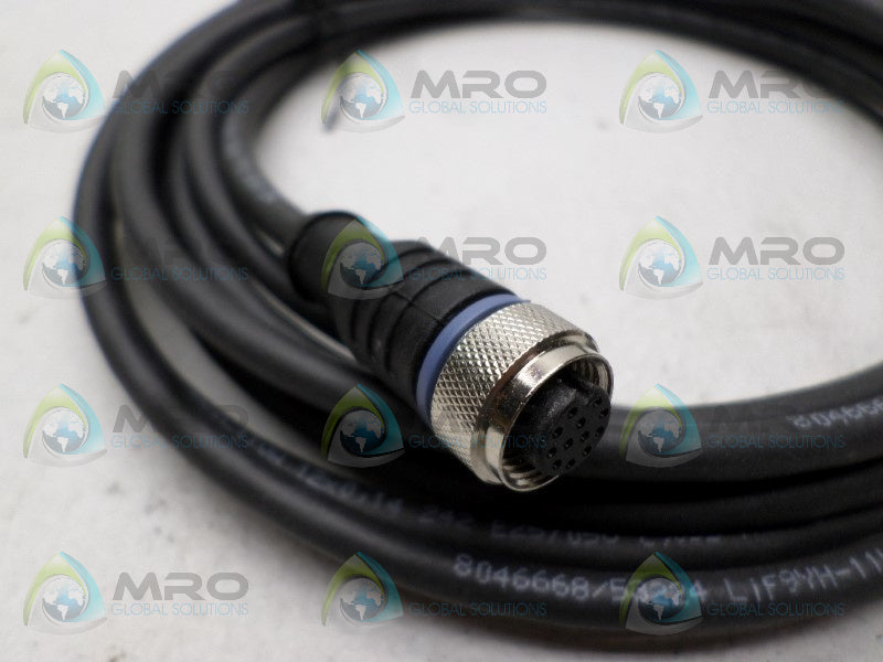 INDUSTRIAL MRO LIF9YH-11YH CABLE CONNECTOR *NEW NO BOX*