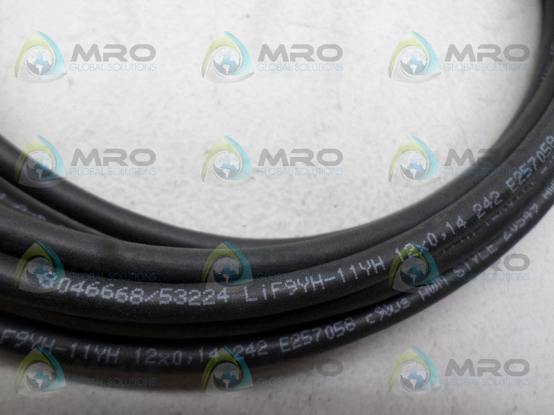 INDUSTRIAL MRO LIF9YH-11YH CABLE CONNECTOR *NEW NO BOX*