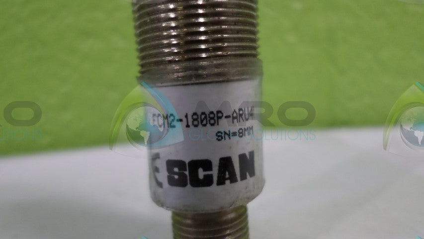 SCAN FCM2-1808P-ARU4 SWITCH *NEW NO BOX*