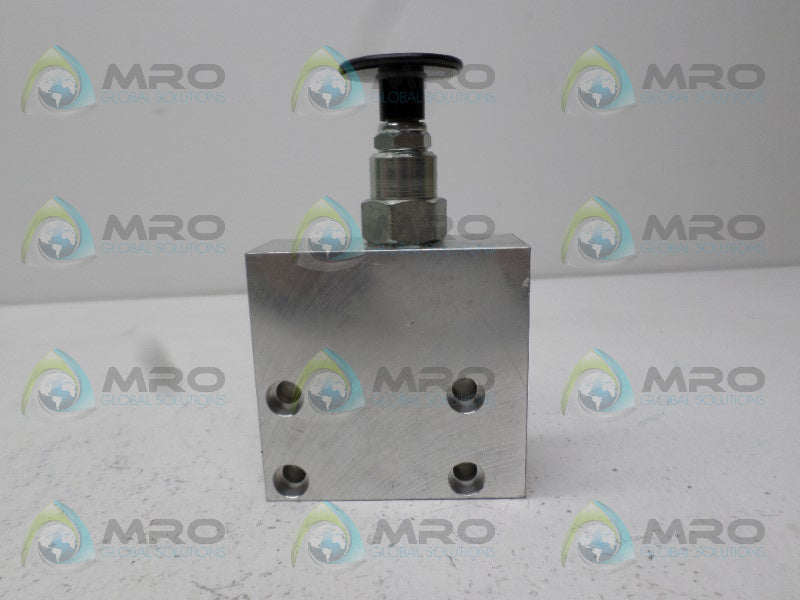 SUN HYDRAULICS WAC QPAB SOLENOID VALVE *NEW NO BOX*