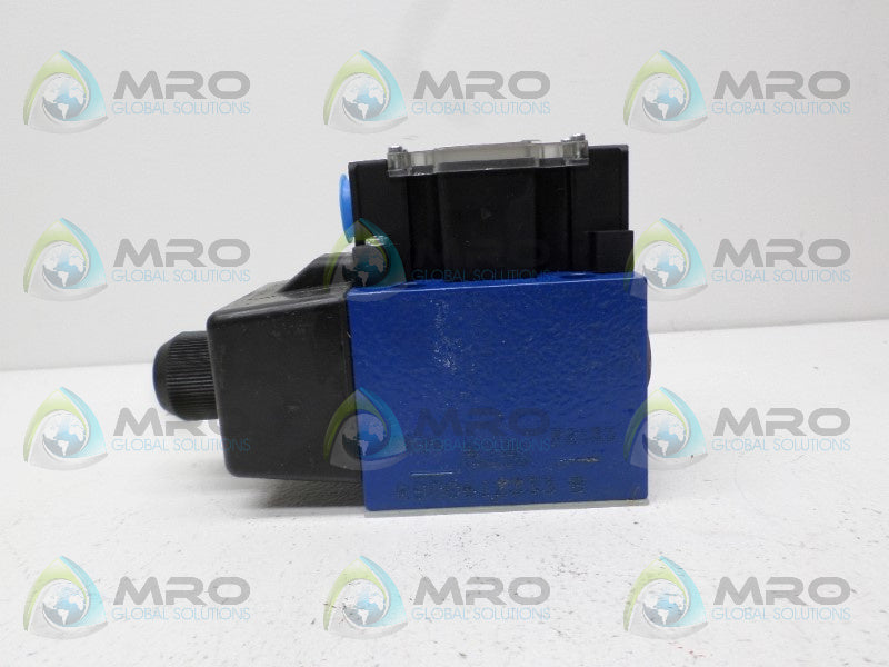 REXROTH 4WE10D40/CW110N9DA DIRECTIONAL SOLENOID VALVE *NEW NO BOX*