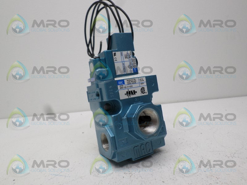 MAC 56C-13-111CC SOLENOID VALVE *NEW NO BOX*