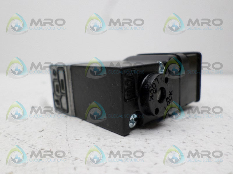 MAC PME-112JJ SOLENOID COIL 110/120V *NEW NO BOX*