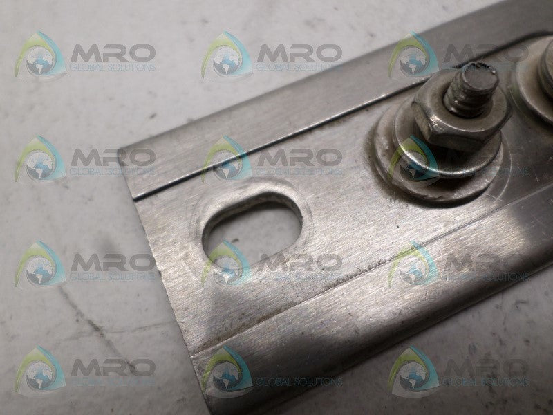 WATLOW S1J8AU5 MICA STRIP HEATER *USED*