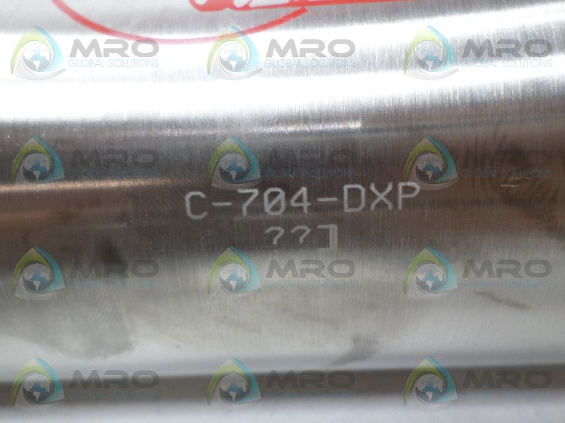 BIMBA C-704-DXP CYLINDER *NEW NO BOX*