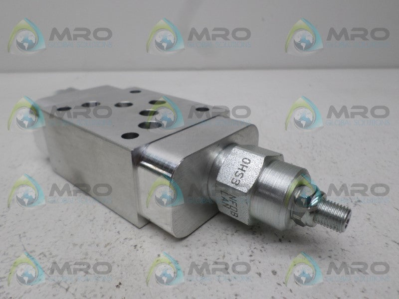 SUN HYDRAULICS DBX 0AF4-A2 SOLENOID VALVE  NSNP