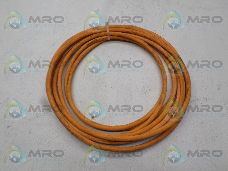 INDRAMAT 2080521023 SERVO CABLE (AS PICTURED)  UNMP