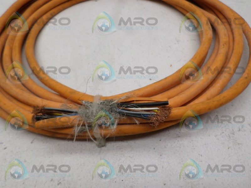 INDRAMAT 2080521023 SERVO CABLE (AS PICTURED)  UNMP