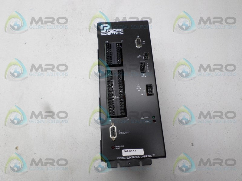 PACIFIC SCIENTIFIC 6445-001-K-N STEPPING MOTOR DRIVE CONTROLLER *NEW NO BOX*