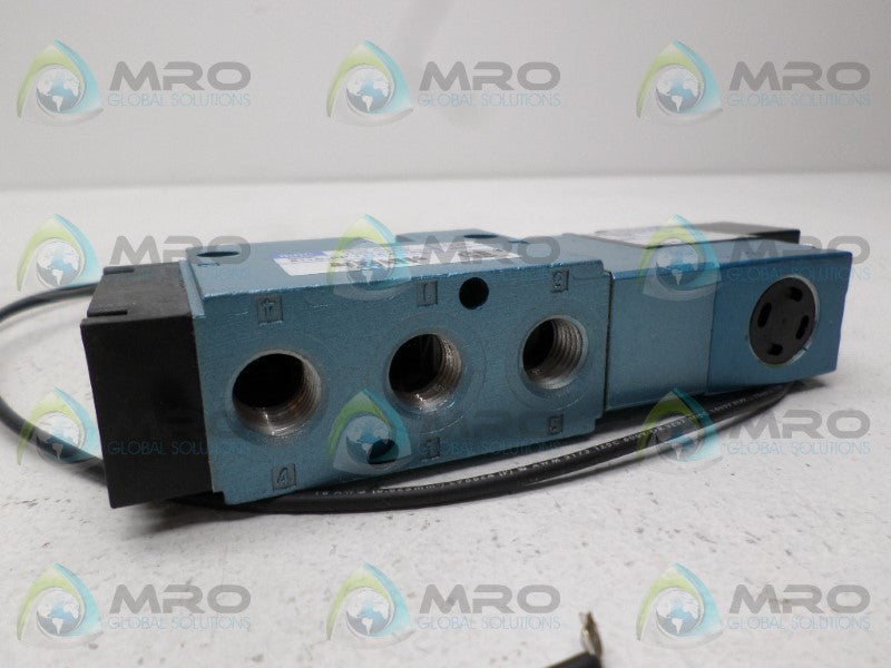 MAC 811C-PP-111CA-152 SOLENOID VALVE *NEW NO BOX*