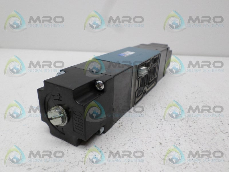 MAC PR82A-ASBA SOLENOID VALVE *NEW NO BOX*