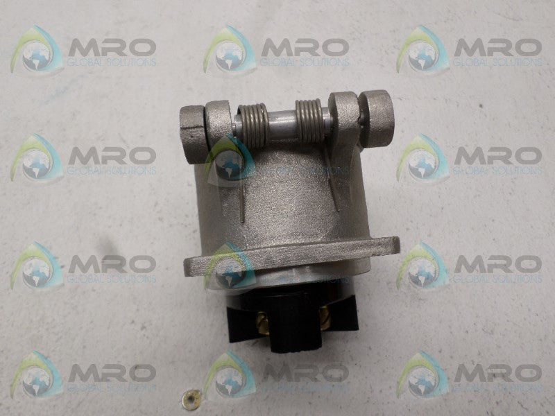RALCO 421-R AMP RECEPTACLE  NSNP