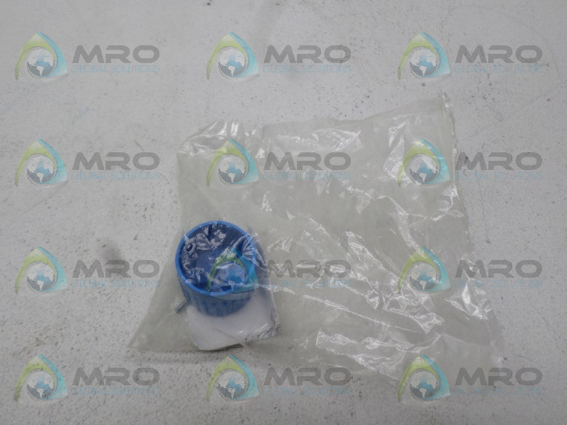 FESTO LRZP-A-D-2/3 655824 VALVE CONTROL KNOB *NEW IN FACTORY BAG*