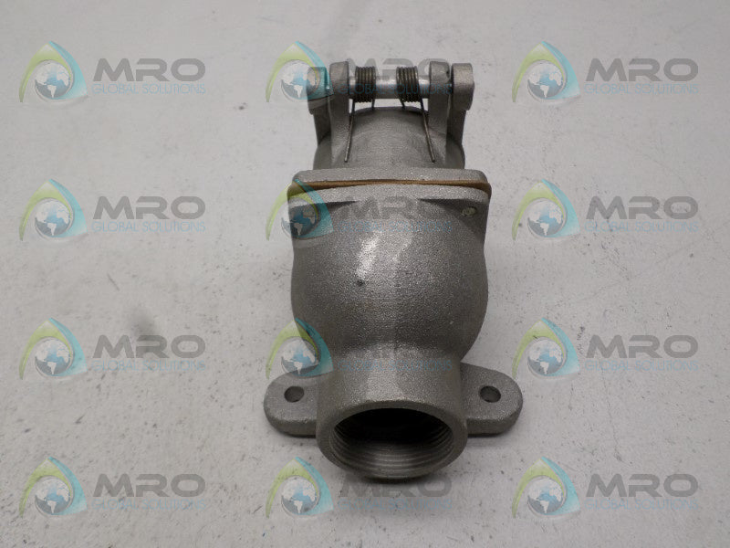 PYLE-NATIONAL 421-R RECEPTACLE  UNMP