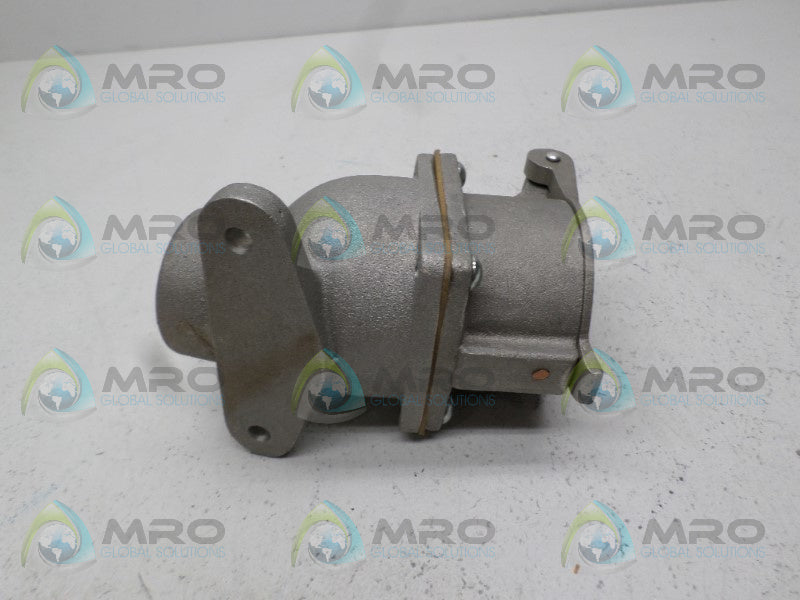 PYLE-NATIONAL 421-R RECEPTACLE  UNMP