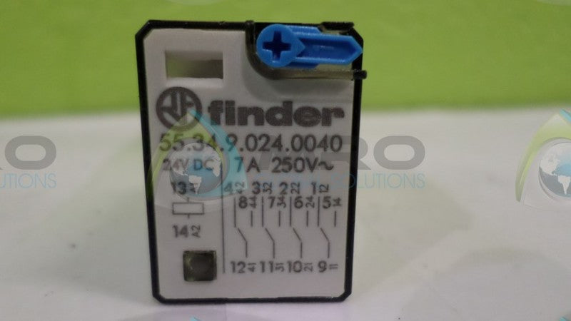 FINDER 55.34.9.024.0040 RELAY *NEW NO BOX*